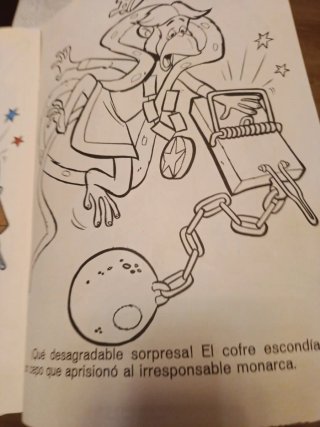 Dos antiguos cuentos pará coloresr