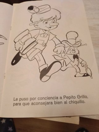 Dos antiguos cuentos pará coloresr