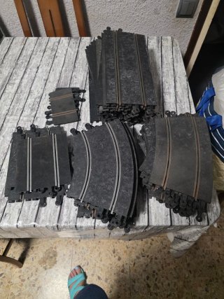Accesorios Scalextric