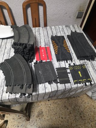 Accesorios Scalextric