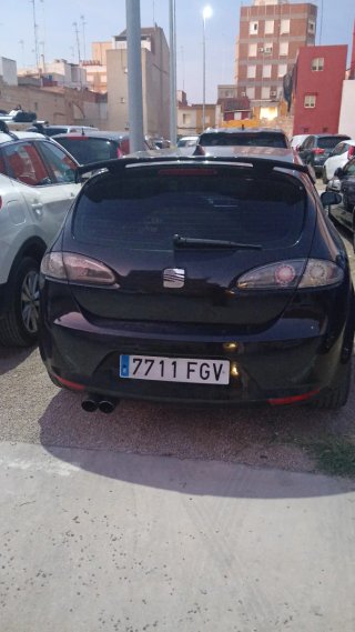 Seat León mk2 TDI