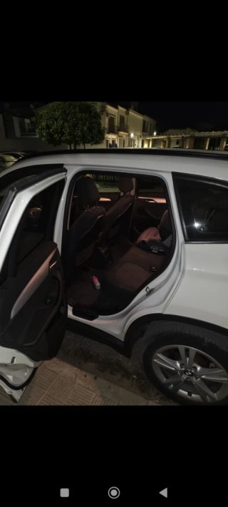 BMW X1 2018