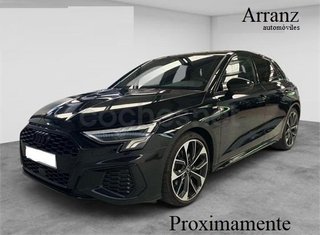 Audi A3 Sportback 35 Tfsi S-Line