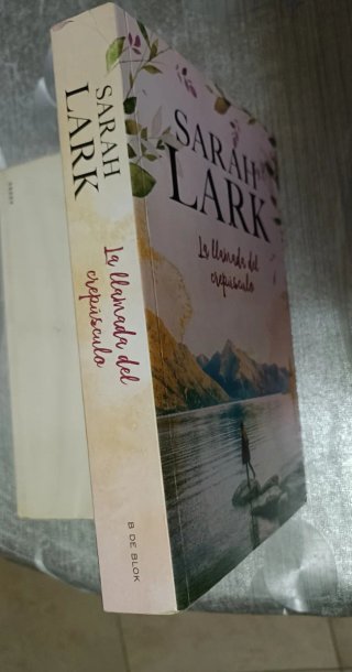 Sarah Lark. La llamada del Crepúsculo.