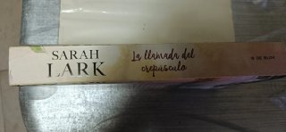 Sarah Lark. La llamada del Crepúsculo.
