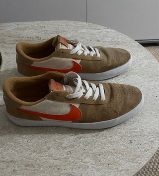 Zapatillas Nike SB Heritage Vulc Talla 42