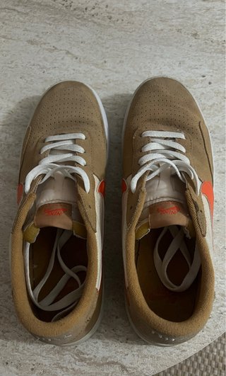 Zapatillas Nike SB Heritage Vulc Talla 42