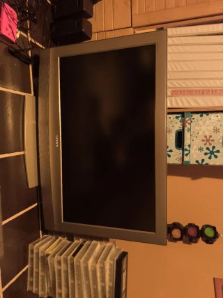 Televisor Sony Bravia Negro/Gris