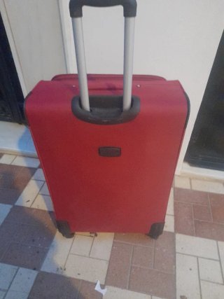 Maleta Roja Gran Capacidad