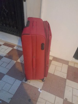 Maleta Roja Gran Capacidad