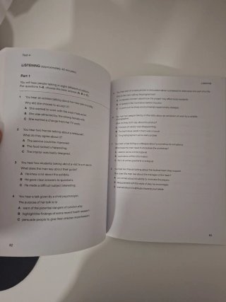 B2 First 4 Student's Book without Answers Authe...
