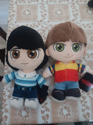 Peluche Stranger Things