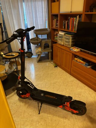 Patinete Eléctrico Kamikaze K1