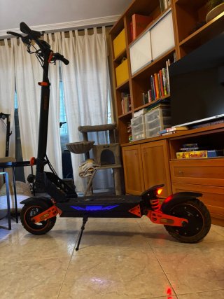Patinete Eléctrico Kamikaze K1