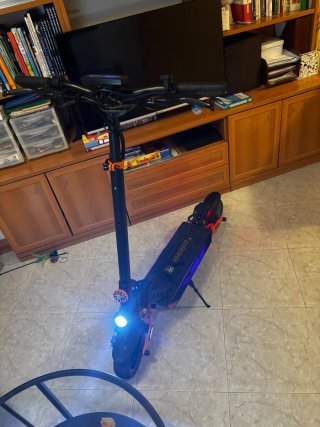 Patinete Eléctrico Kamikaze K1