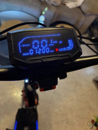 Patinete Eléctrico Kamikaze K1