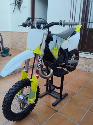 Husqvarna 50 2025 Motocross