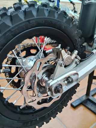 Husqvarna 50 2025 Motocross