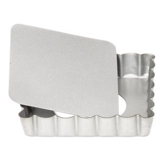 Molde desmontable Patisse 10cm