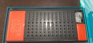 Juego de mesa Mastermind