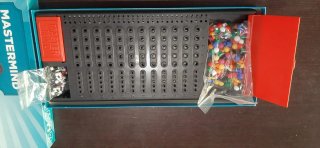 Juego de mesa Mastermind