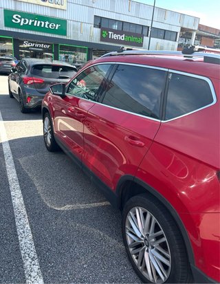 SEAT Ateca 2020