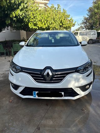 Renault Megane 2018