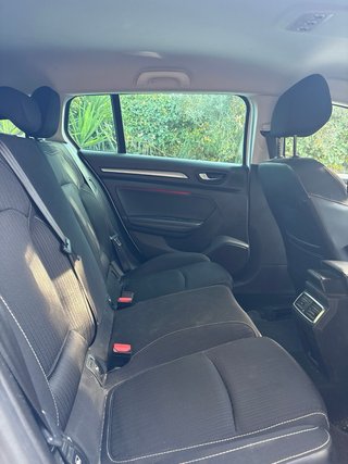Renault Megane 2018