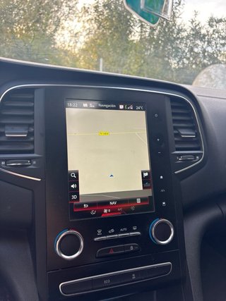 Renault Megane 2018