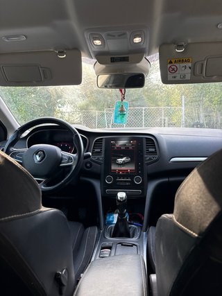 Renault Megane 2018