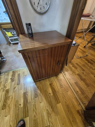 Máquina de Coser Alfa Antigua