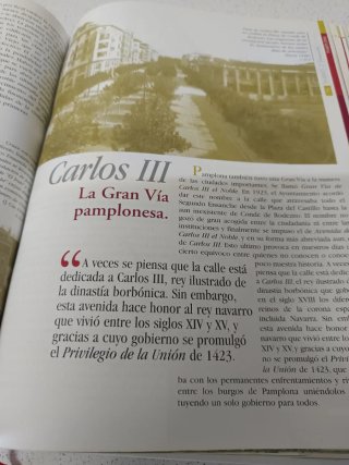 Libros de barrios de Navarra