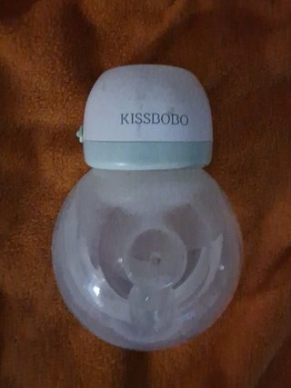 Sacaleches Manos Libres KISSBOBO
