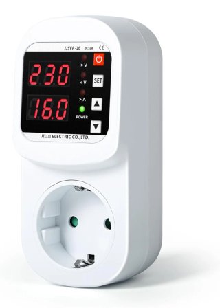 Protector Voltaje Enchufe JJSVA-16