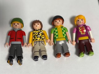 Playmobil Serie 70168