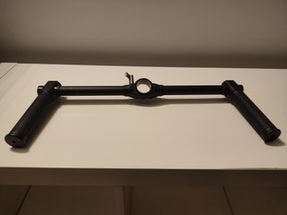 Impugnatura Dual Gimbal Zhiyun Crane
