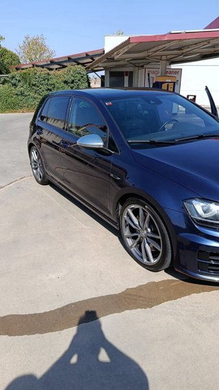 volkwagen golf R300