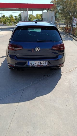 volkwagen golf R300