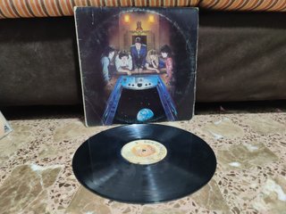Wings Back to the Egg LP 1979 España