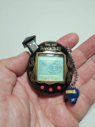 Tamagotchi familitchi connection V5 ninja