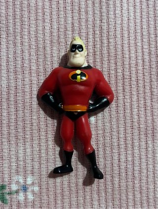 Mr. Incredibile Mini Figure
