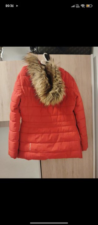 Chaqueta Geographical Norway Roja