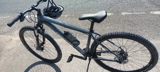 Bicicleta Cannondale