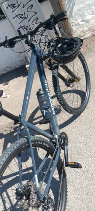 Bicicleta Cannondale