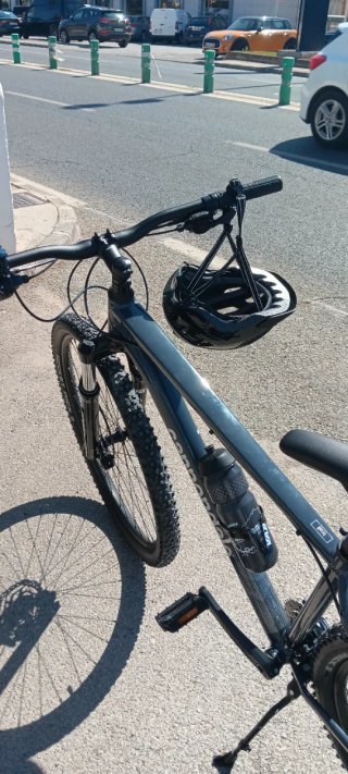 Bicicleta Cannondale