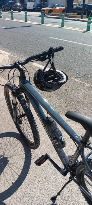 Bicicleta Cannondale
