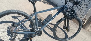 Bicicleta Cannondale