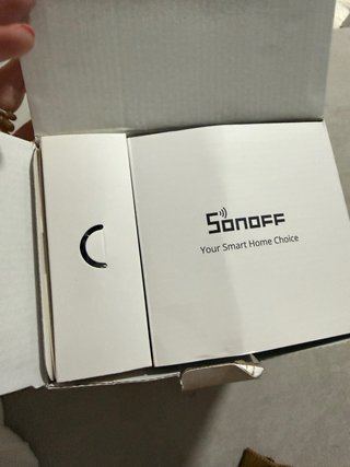 Cámara Exterior Sonoff CAM Outdoor DUO