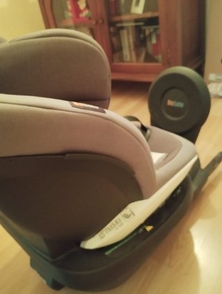 BeSafe iZi Modular Silla + Base ISOFIX