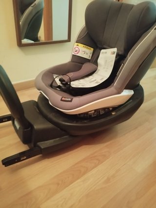 BeSafe iZi Modular Silla + Base ISOFIX